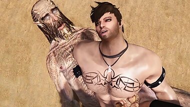 Skyrim: Marcus the Whore II