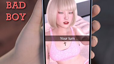 FREELOADING FAMILY BAD BOY ROUTE #37 Х PC GAMEPLAY [HD]