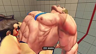 Muscle Jobber KO`d