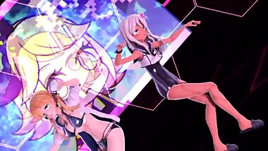 [3D MMD] ?????????? ???? LUVORATORRRRRY !