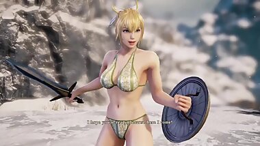 Catfight - Cassandra vs Talim