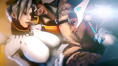 Overwatch Fisting