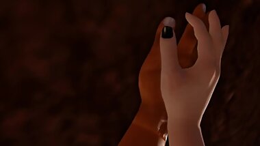Redhead on Male Futa POV