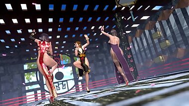 HENTAI 3D ANIME