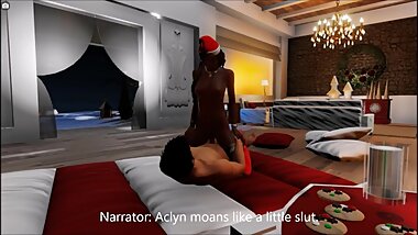 A Christmas Special - EP3 with Aclyn