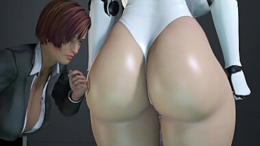 Haydee - Buttjob Protocol