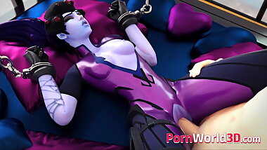 Widowmaker Collection of 3D Scenes