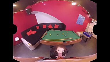 VirtualRealPorn.com - Gothic girl