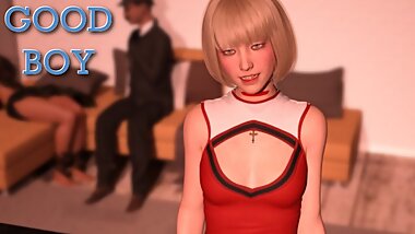 FREELOADING FAMILY GOOD BOY ROUTE #29 Х PC GAMEPLAY [HD]