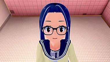 Chiaki Oogaki Yuru Camp 3D HENTAI