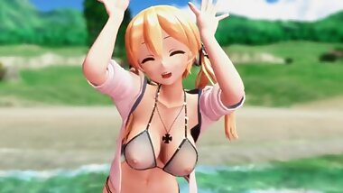 [MMD] R-18 Sentimientos similares a Eugen