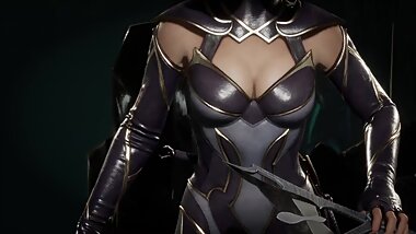 Examining Kitana MK11