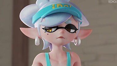 Marie - Buttjob