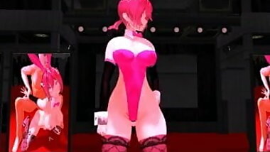 MMD 3D