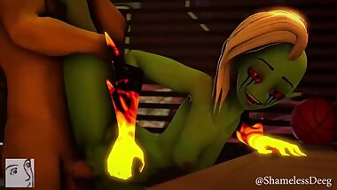 Lord Dominator Compilation by ShamelessDeeg