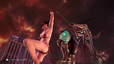 Kazumi Unleashes Her Bikini