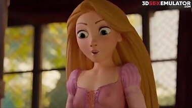 3D Hentai Uncensored Disney Princess Blowjob See More - zee.gl/7GhgWk