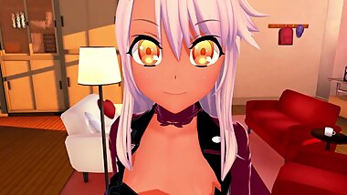 Chloe von Einzbern Fate/kaleid liner PRISMA?ILLYA 3d #hentai