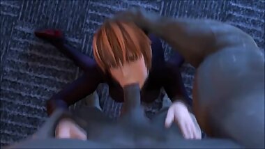 [HMV] Welcome To Spooky Town [Halloween 3D HMV]