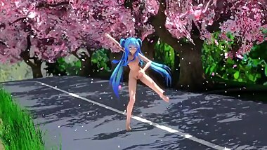 [R-18] iMarine Project - Marine Bloomin' - Hatsune Miku, Luka, Rin