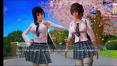Waifu Academy 2