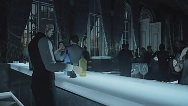 Orgasmic Hitman: PARIS Gameplay Trailer - Gasoline