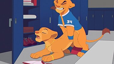 nala simba sex in school