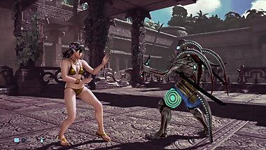 Xiaoyu Bikini Jiggle Test