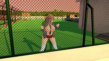 Rei Miyamoto HIGHSCHOOL OF THE DEAD 3D HENTAI FULL