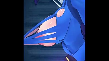 ridley samus aran sex