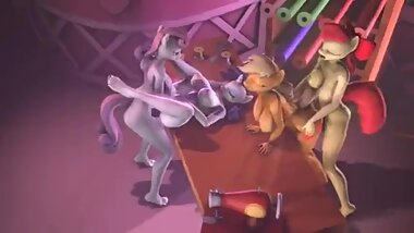 Sisterhooves MLP FUTA