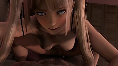 NSFW Dead or Alive, Marie-Rose Part 5 3D Hentai Animation Good Quality, Long