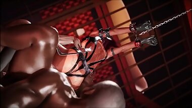 [HONEY SELECT] UNDERGROUND DOUBLE PISTOL