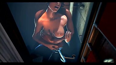Hot Shower [Night Wanderer]