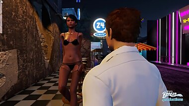 My First 3dx-movie with WB-Produktion
