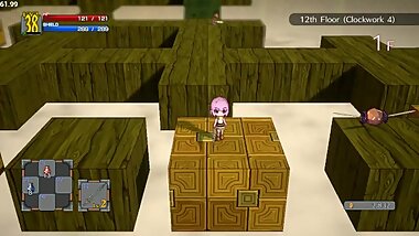 [3D] TOWER LABYRINTH REINCA / ????REINCA #2