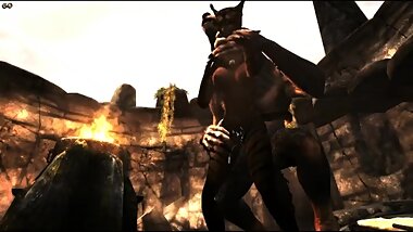 Khajiiti Wolf bait