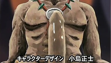 [Hentaiz .tv]Phantom Hunter Miko (RAW)