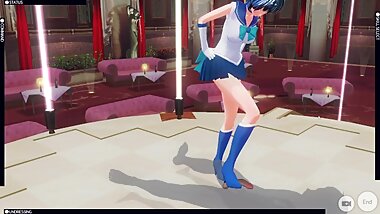 CM3D2 Sailor Mercury