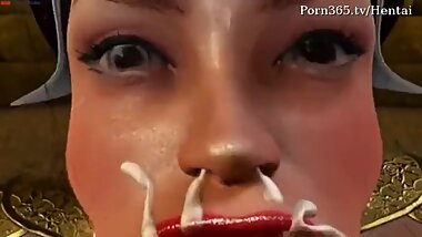 Warcraft Porn paradoy cartoon 3d (fucked and sucked)
