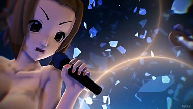 MMD Lost OneТs Weeping by takeru