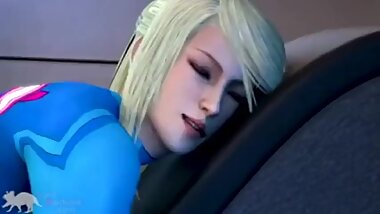 Samus Aran My Favorites