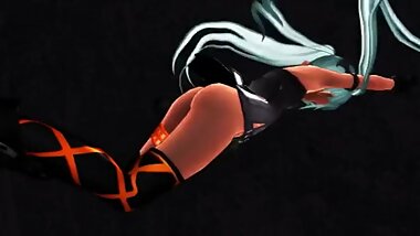 [MMD] R-18 Alice - Swalla Nopan