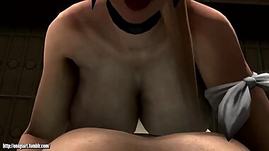 3D SFM [OnagiArt] Rachel II