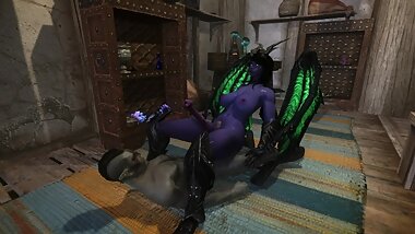 [Skyrim] Succubus Transformation Addon