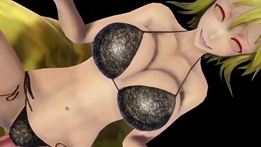 Ran Yakumo sex