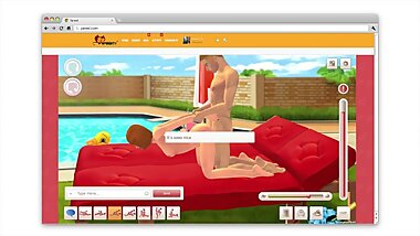 Yareel 3D SEX plugin for dating sites demonstration