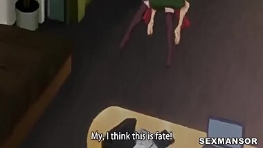 Jokei-Kazoku-III-Himitsu-The-Anime-Ep1 Hentai Anime Eng Sub
