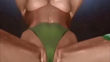 Cammy White - Butt Bounce