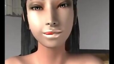 3D__Twin_Succubus HENTAI 3D